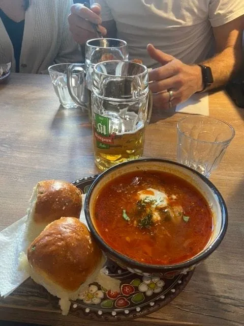 Borsht (2024)