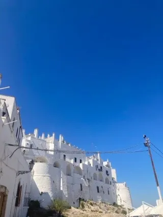 Italian town