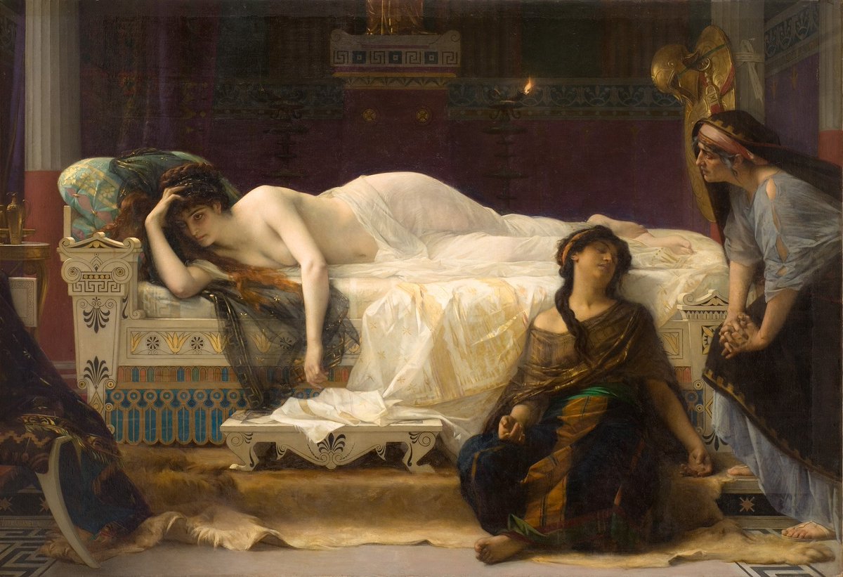 alexandre cabanel
phaedra, 1880