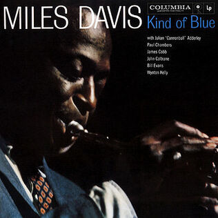 Kind of Blue by Miles Davis